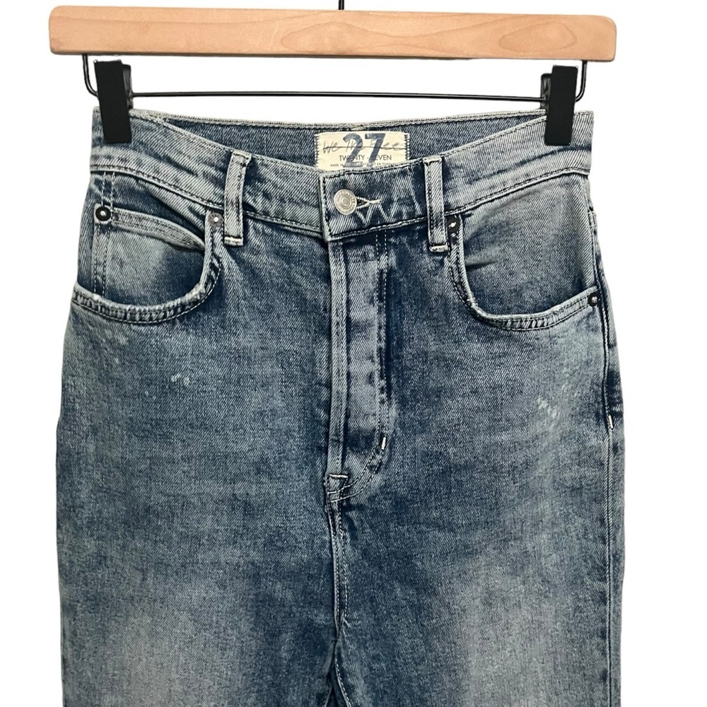 Free People Phoenix Crop Flare Jeans - Picture 4 of 8